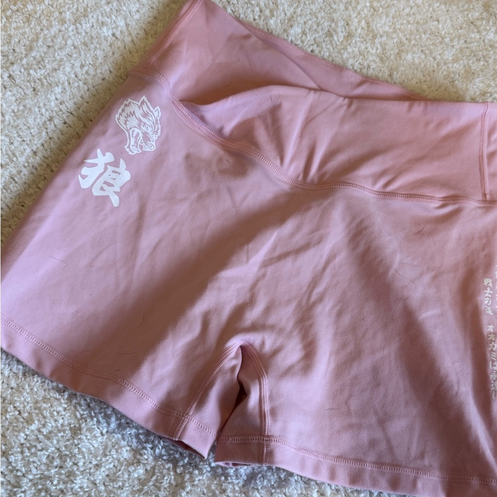 darc sport cross over shorts